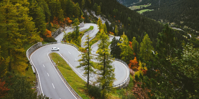 Best Road Trips In USA