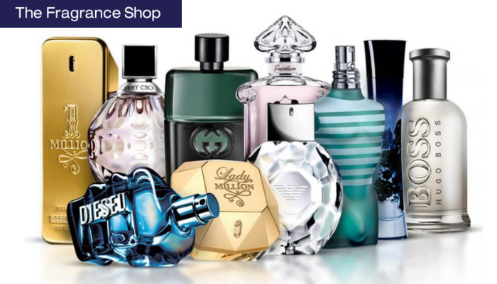 The Fragrance Shop UK: A Beginner's Guide