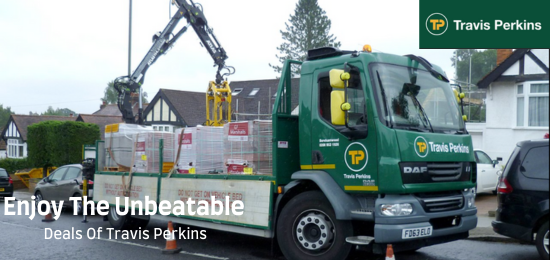 Travis Perkins UK